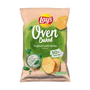 Lay's Baked Yogurt & Herbs 125 g