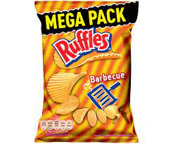 Ruffles BBQ Belt 70 g