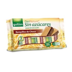 Gullon Barquillo Choco D.N. P-3 210 g