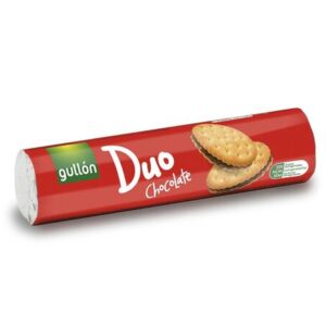 Gullon Duo Paquete 250 g