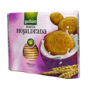 Gullon María Hojaldrada P-4 600g