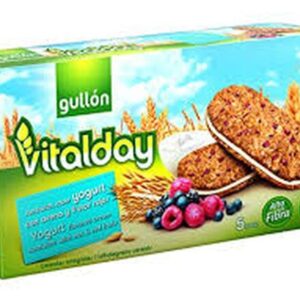 Gullon Sándwich Yogurt 220 g