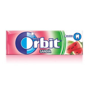 Orbit Watermelon dragee- 10 pellets