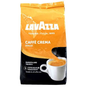 Lavazza Caffe Crema Dolce 1 kg