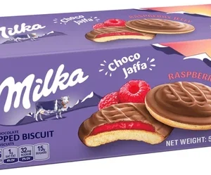Milka Jaffa Raspberry 147 g