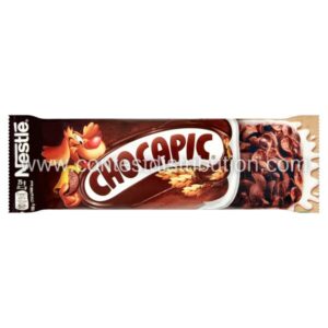 Nestle Chocapic Cereal Bar 25 g